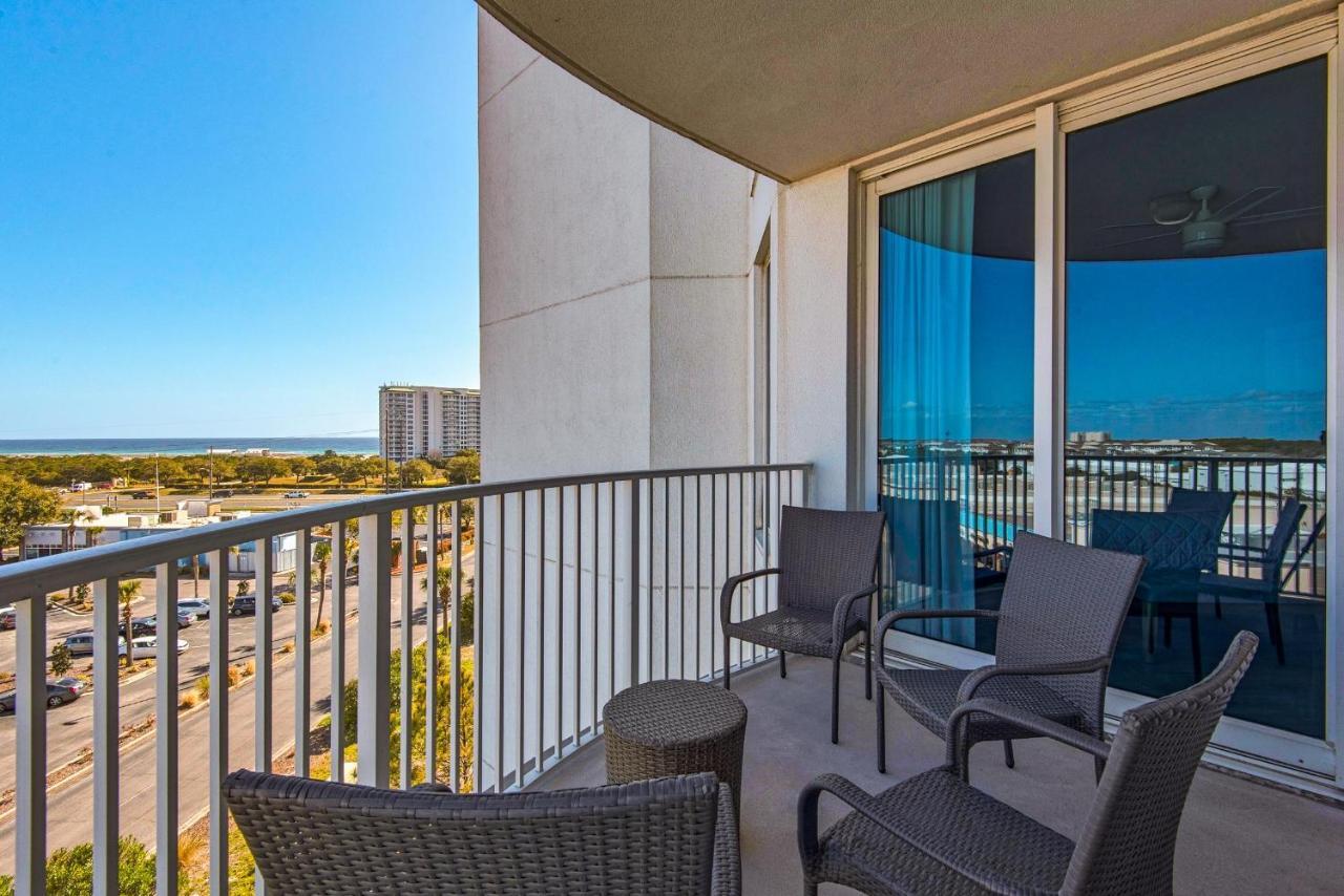 Palms Resort #1614 Jr. 2Br Destin Eksteriør billede