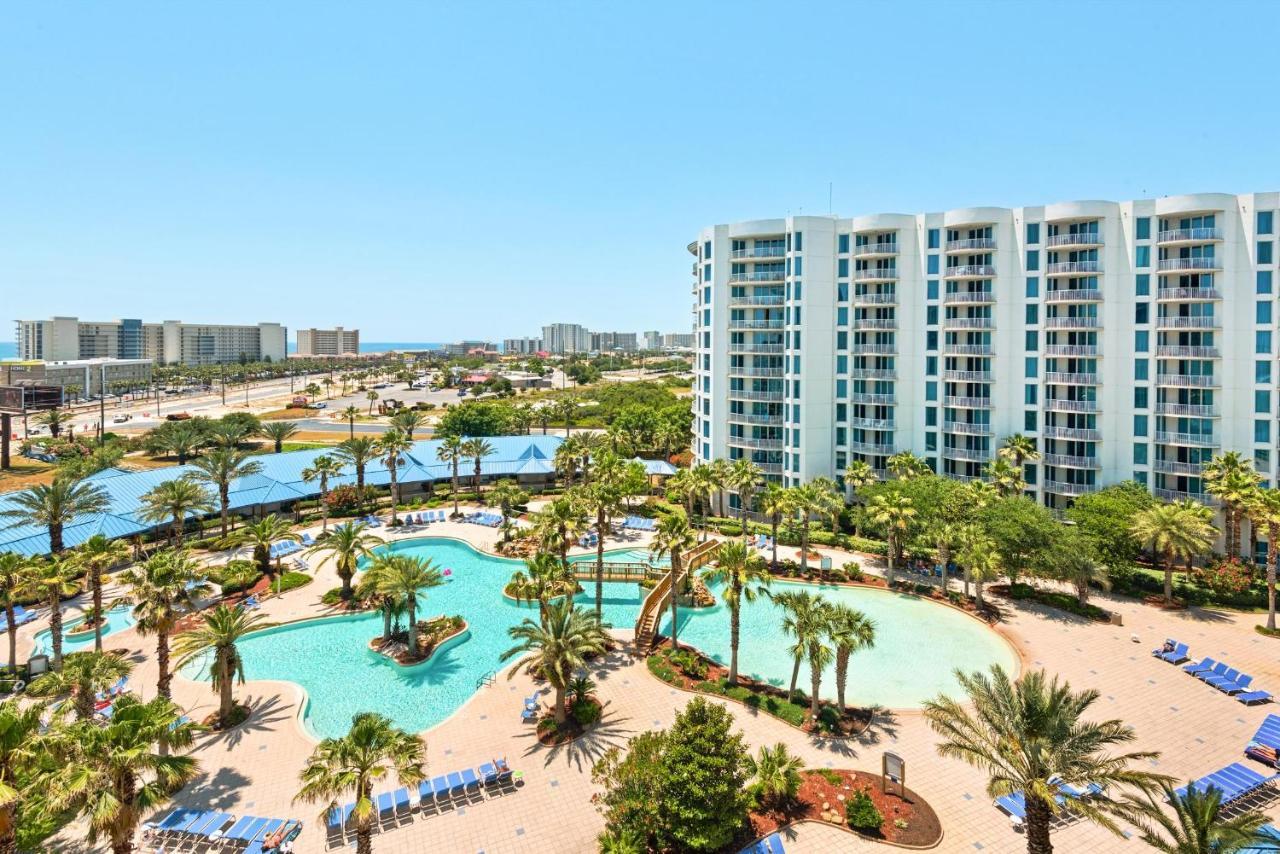 Palms Resort #1614 Jr. 2Br Destin Eksteriør billede