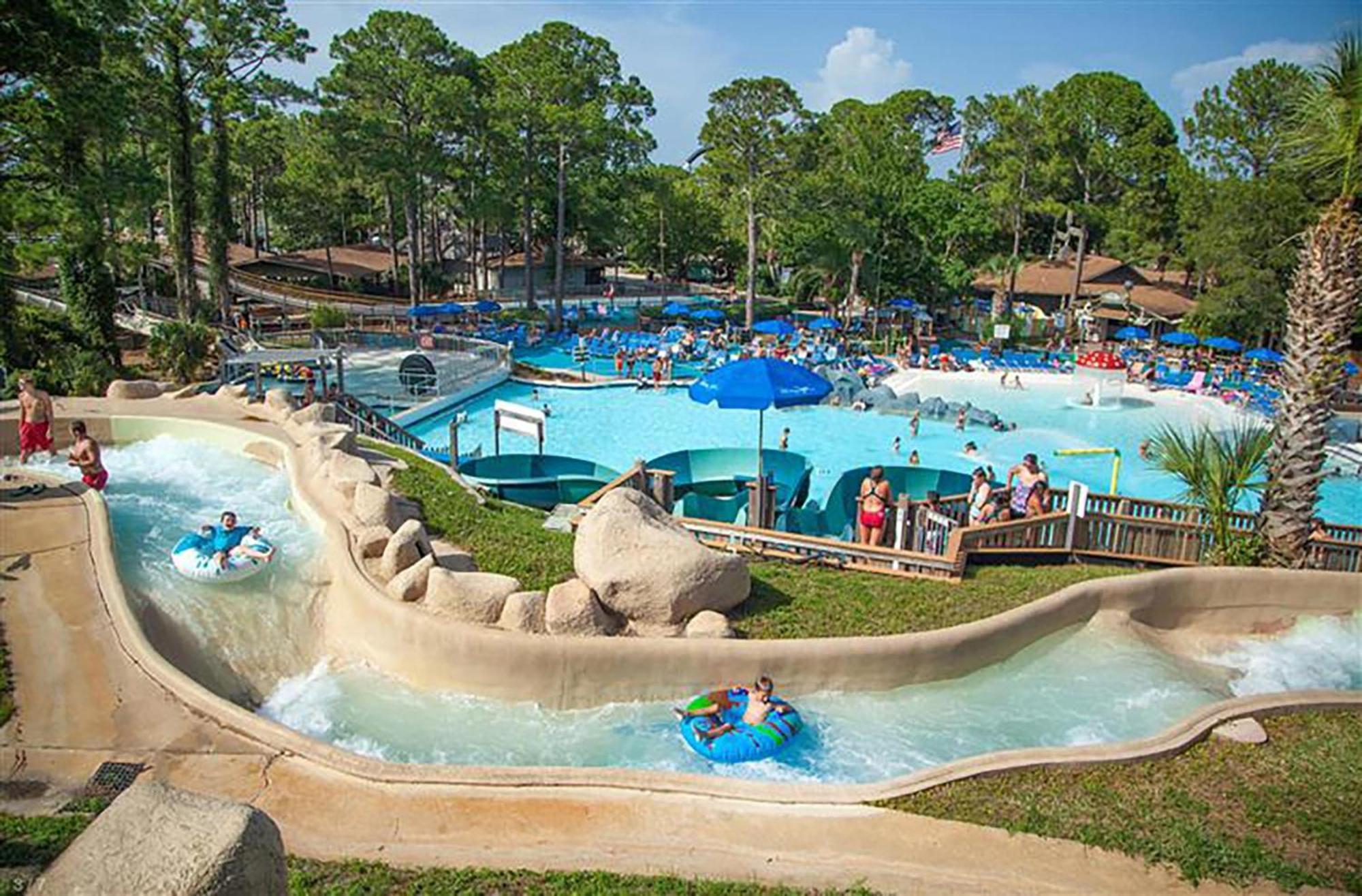 Palms Resort #1614 Jr. 2Br Destin Eksteriør billede