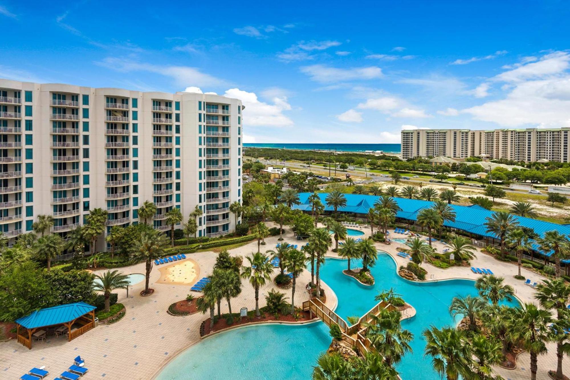 Palms Resort #1614 Jr. 2Br Destin Eksteriør billede