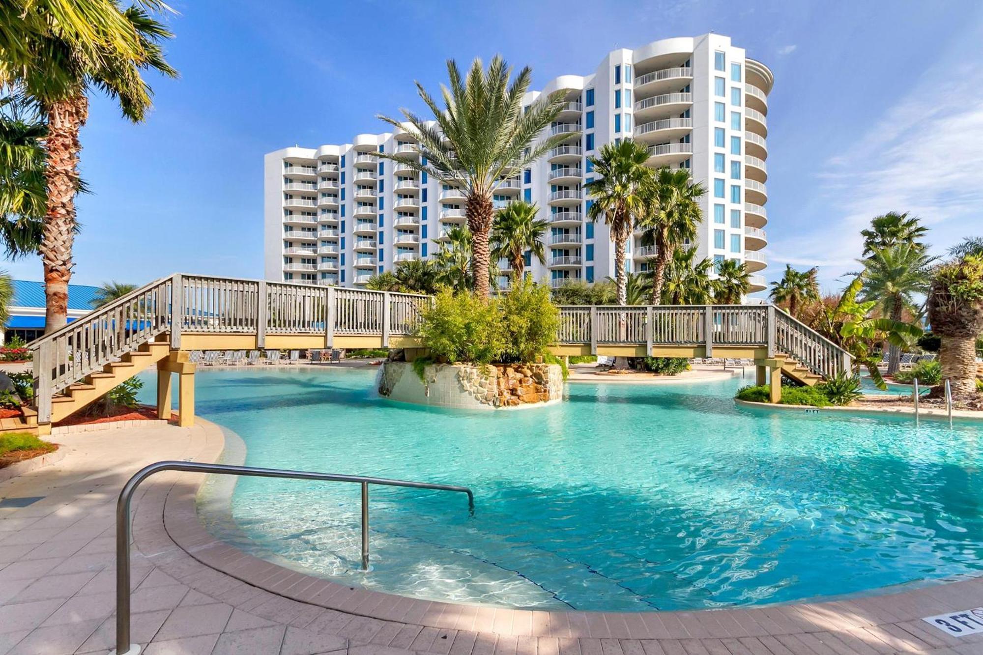 Palms Resort #1614 Jr. 2Br Destin Eksteriør billede