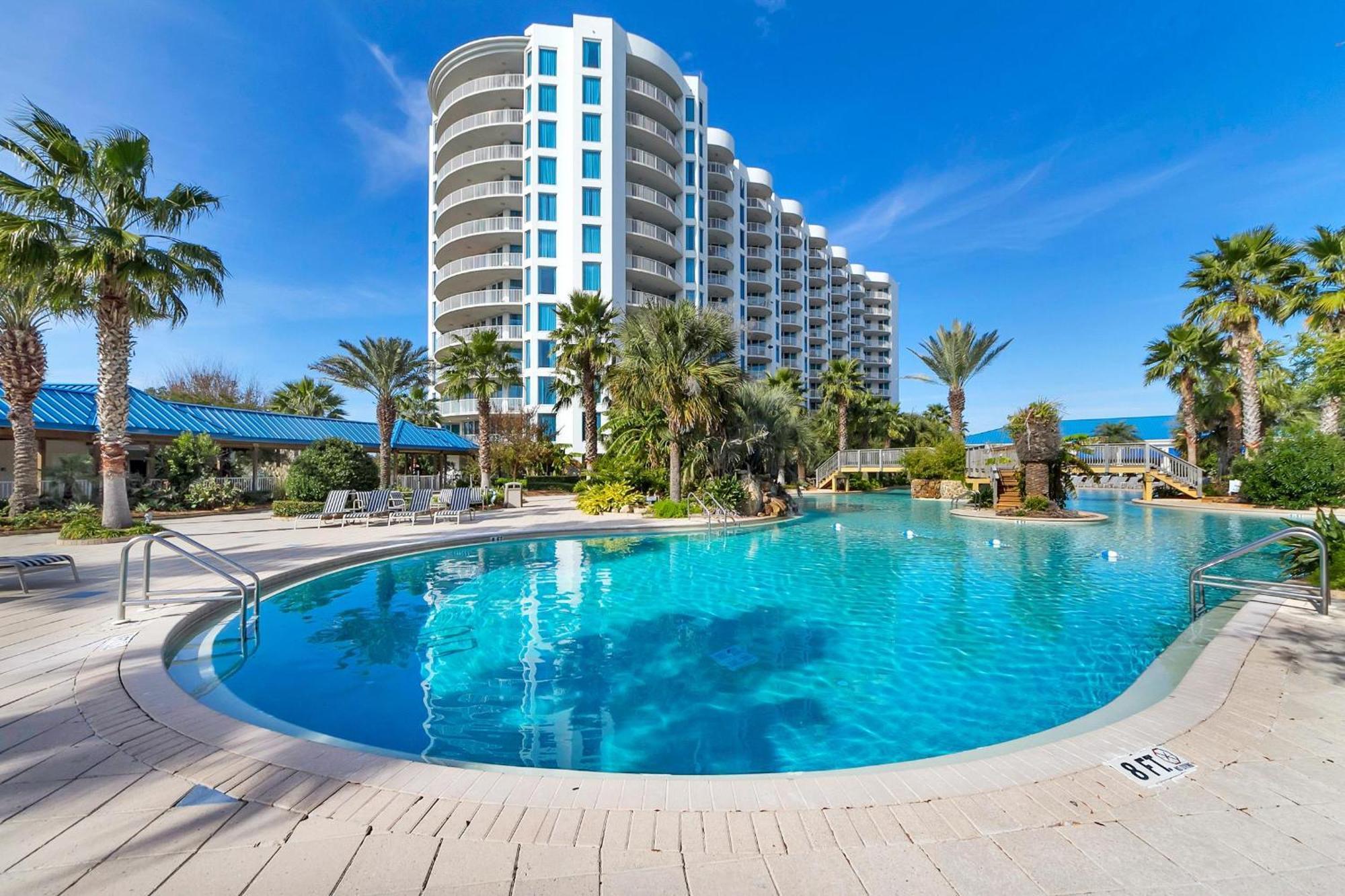 Palms Resort #1614 Jr. 2Br Destin Eksteriør billede
