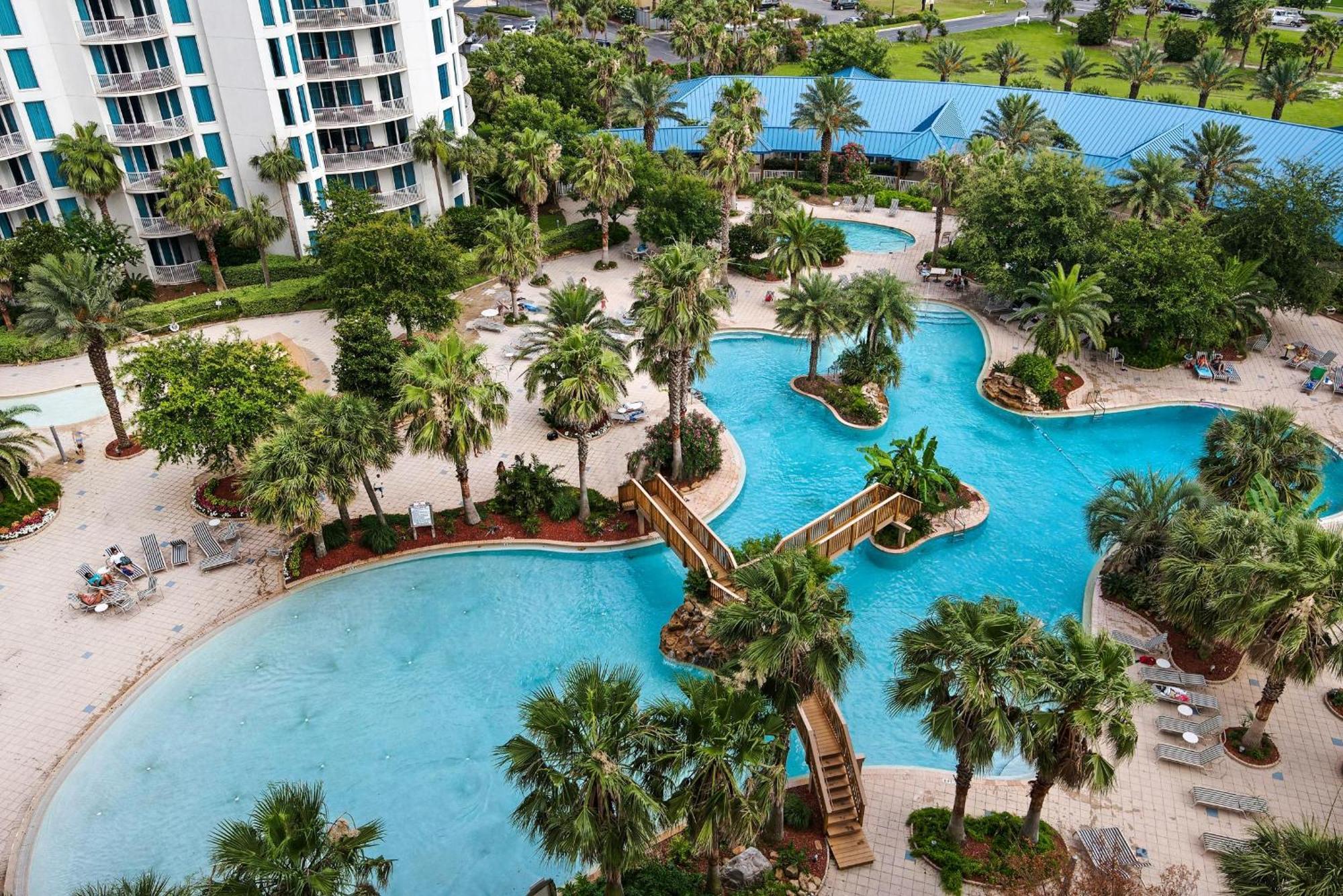 Palms Resort #1614 Jr. 2Br Destin Eksteriør billede