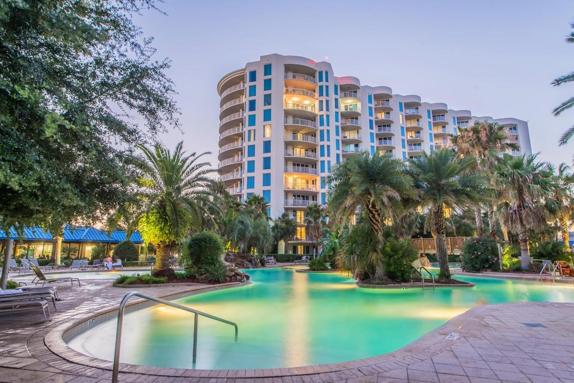 Palms Resort #1614 Jr. 2Br Destin Eksteriør billede